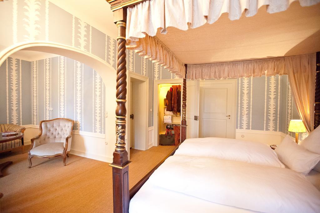 Schloss Gaussig Otel Dış mekan fotoğraf