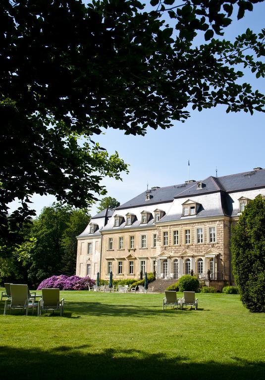 Schloss Gaussig Otel Dış mekan fotoğraf