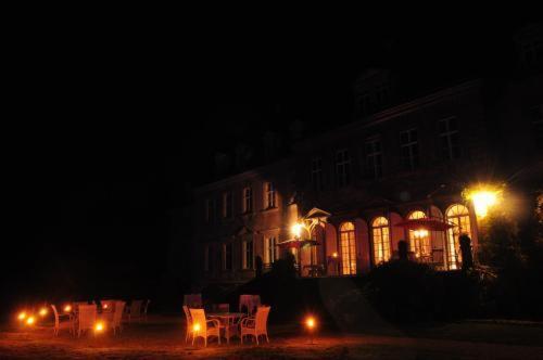 Schloss Gaussig Otel Dış mekan fotoğraf